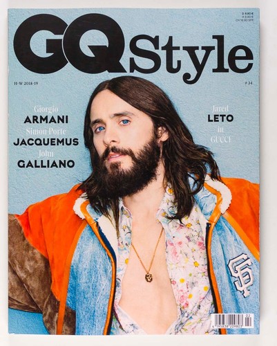 Jared leto simon - porte, john