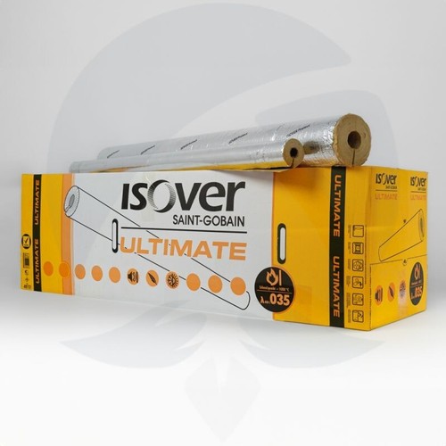 Isover protect pipe - pipe, section