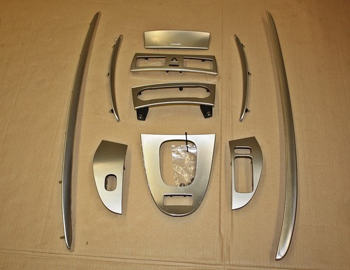 Mercedes clk w209 aluminium - mercedes,