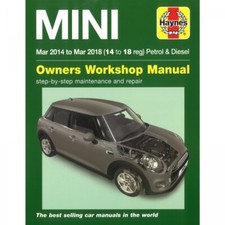 Mini 03.2014-03.2018 Benzin