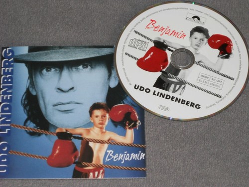Udo lindenberg benjamin - lindenberg,
