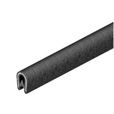 Don Quichotte Kabelpritsche: Kantenschutzband mit Stahleinlage | 10 m