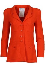 CHANEL 1995 WOLL- UND