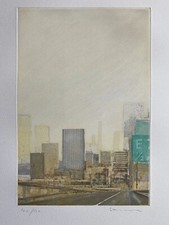 SALZMANN GOTTFRIED SIGNED