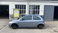 Schlachtfest Opel Corsa C 1,2