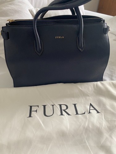 Furla tasche dunkelblau - furla,