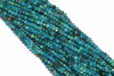 Natürlich Chrysokoll 2mm