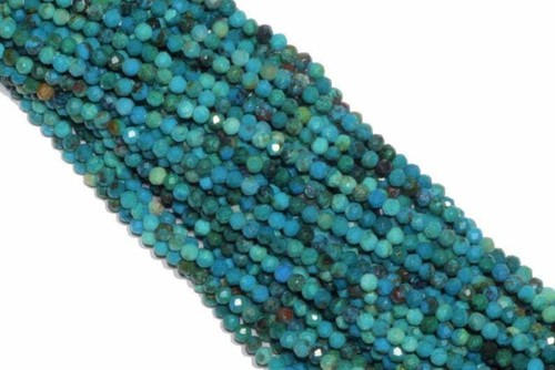 Natürlich chrysokoll 2mm - chrysokoll,