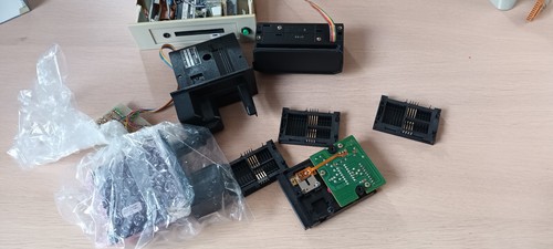 Konvolut magnetkartenleser - konvolut,