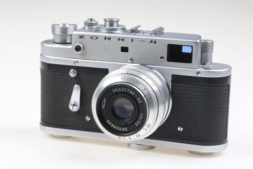 Kmz zorki mit industar - 4, industar-50