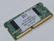 Xerox  DocuColor  240 250 242 252 260 MF ROM  540K01204 160K99820