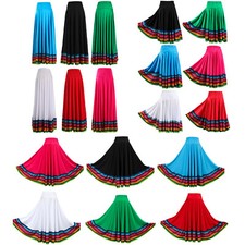 Flamenco rock frauen lange - flamenco,