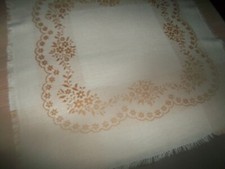 Omas Tischdecke Mitteldecke