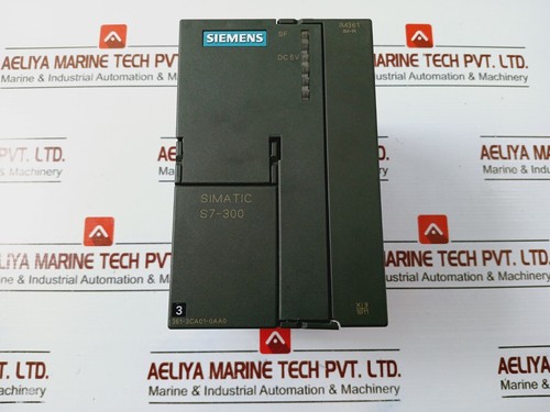 Siemens simatic 300 6es7 - 1p,
