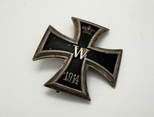 Alter Orden Eisernes Kreuz 1