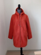 Gina Damen Mantel Größe L  Long Jacke. Blazer.