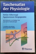 Taschenatlas der Physiologie von Silbernagl, Stefan u. a. / Zustand gut Thieme
