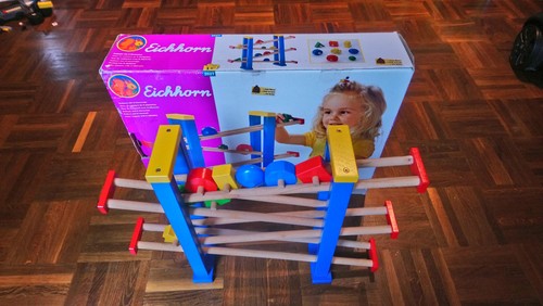 Eichhorn rollbahn holz - eichhorn,