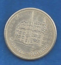 10 057 DDR Medaille