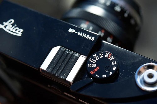 Blitzschuhabdeckung für leica - blitzschuhabdeckung,