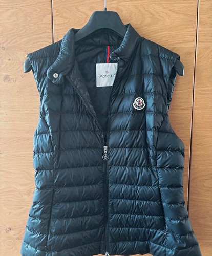 Moncler damen daunenweste - damen,