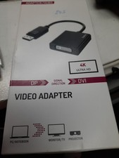 Hama DP Displayport auf DVI