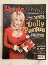 DOLLY PARTON UK MUSIC WEEK
