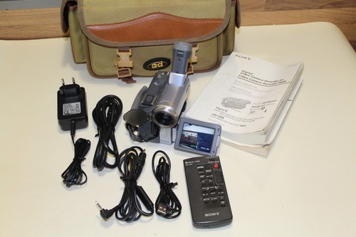 Sony handycam dcr trv - handycam, dcr-trv