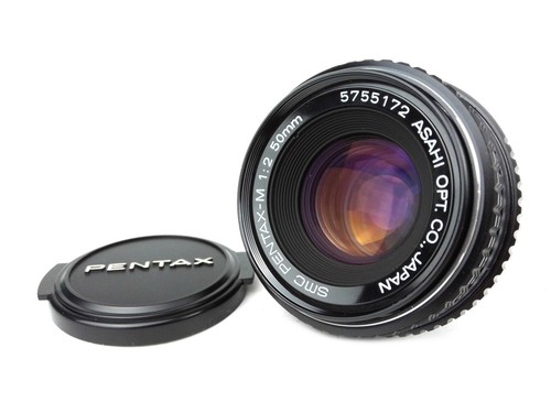 Asahi smc pentax - asahi,