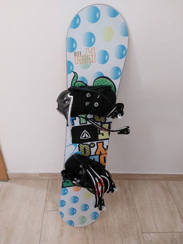 Fyerfly jolli 115 - jolli,