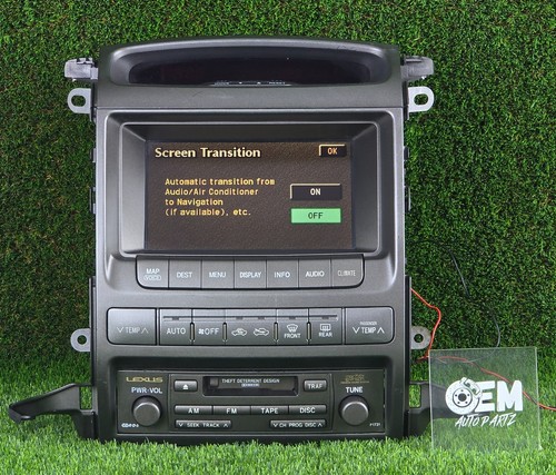Lexus gx470 05 - lexus, 03-05