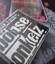 Böhse Onkelz CD Sammlung Zwei