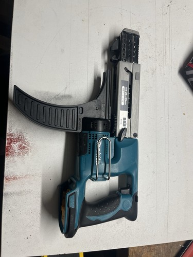 Makita akku magazinschrauber - makita,