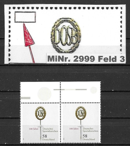 Brd plattenfehler minr - minr., f