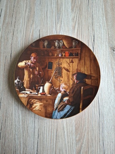 Sammelteller der quacksalber - "der, quacksalber"