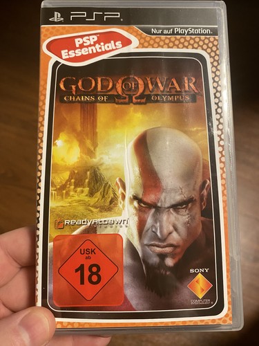 God war chains - of, olympus