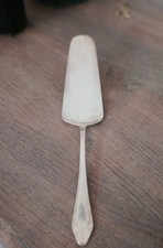 Vintage Tortenheber, alt, ggf. antik - versilbert