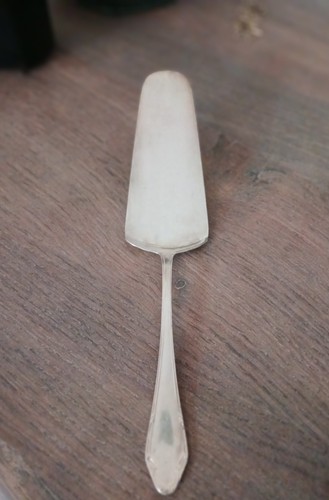 Vintage tortenheber alt ggf - vintage, tortenheber,