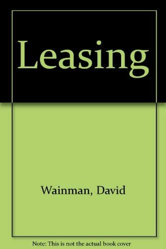 Leasing wainman david - -,