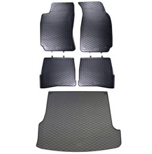 Fußmatten Kofferraumwanne