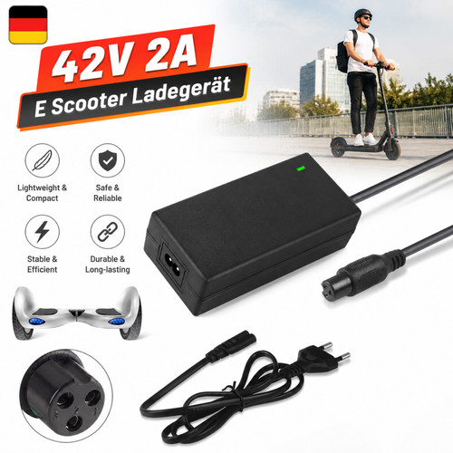 Ladegerät mit led ladeanzeige - mit,