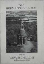 Das Hermannsdenkmal und die