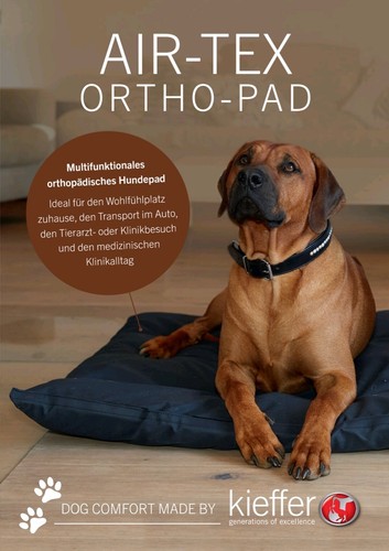 Air tex ortho pad - air-tex, ortho-pad