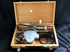 Vintage Pyrometer Instrument PYRO-Werk GmbH Hannover Retro Sammler