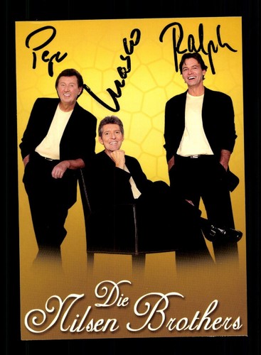 Die nilsen brothers - nilsen,