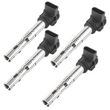 4x Zündspule Zündmodul für