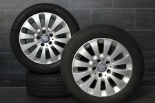 4x Original Mercedes C-Klasse