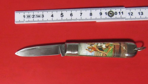 Vintage kindertaschenmesser - vintage,