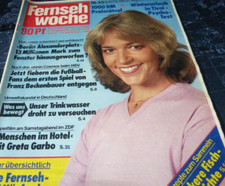 Fernsehwoche  45/1980 -Roy