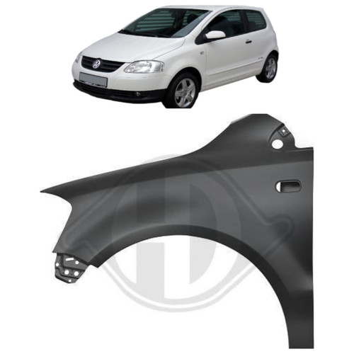 Kotflügel vorne links - , vw
